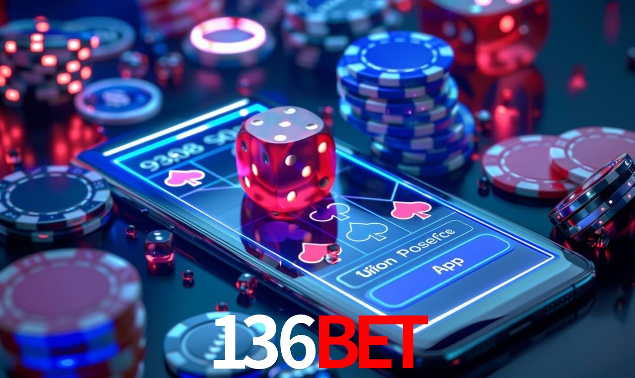 136bet Aplicativo - 136bet visual 1