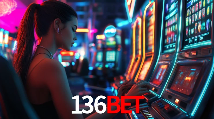136bet Bônus - 136bet visual 1
