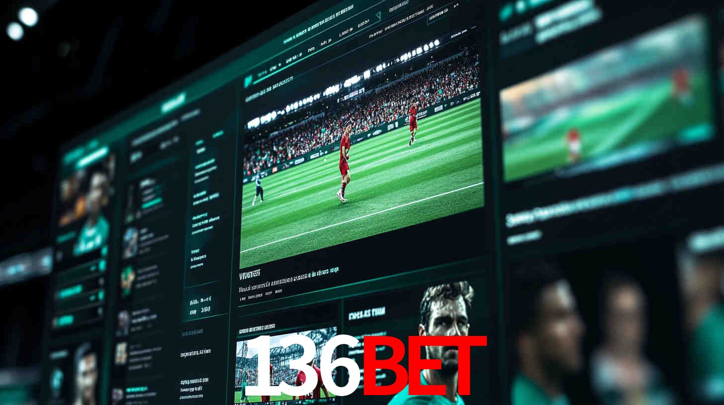 Apostas ao Vivo no 136BET