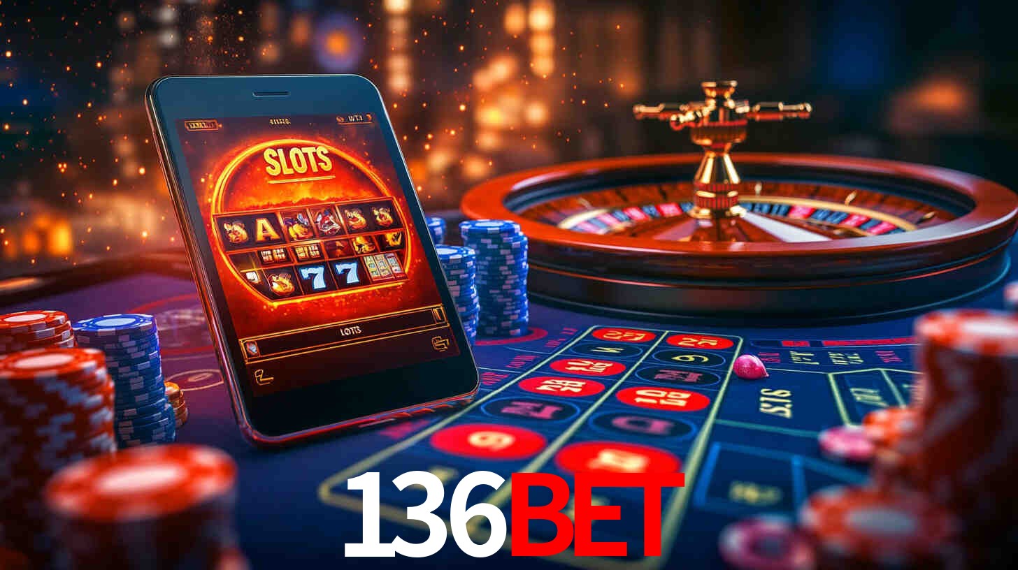 Slots Favoritos no 136BET