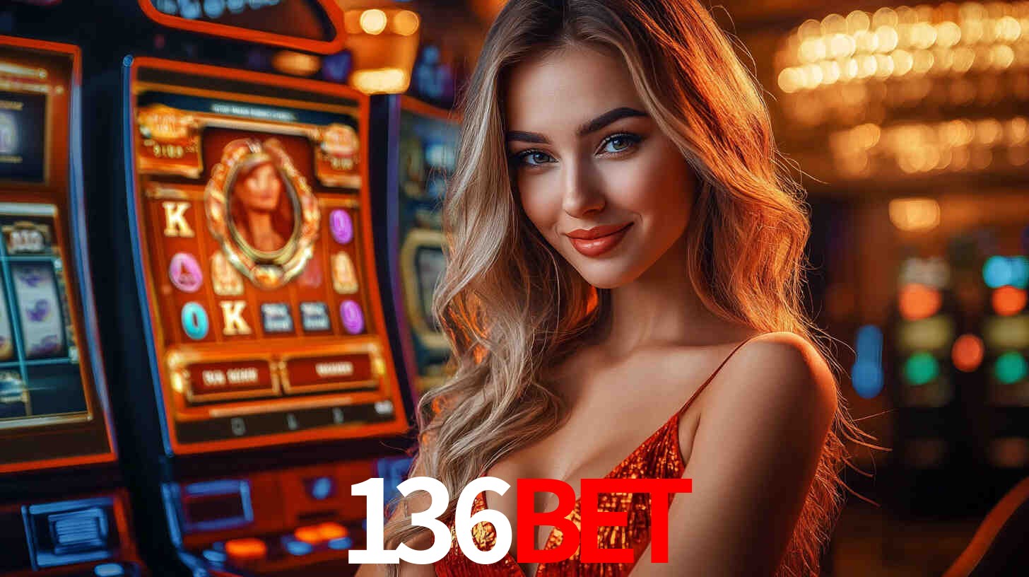 Slots Exclusivos no 136BET