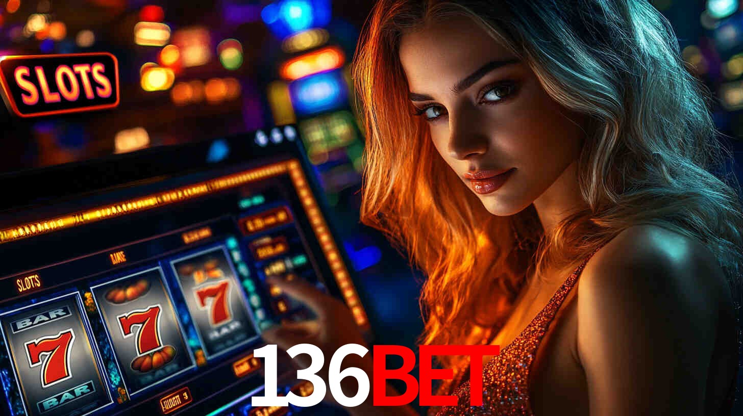 Slots com Alto RTP no 136BET