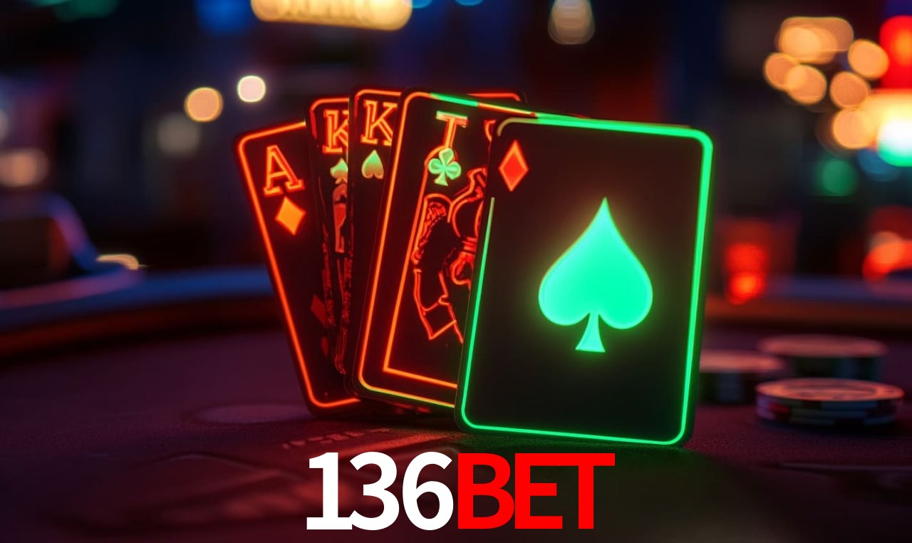 136bet Slots - 136bet visual 1