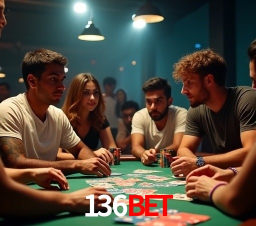 Promoções Sazonais 136bet