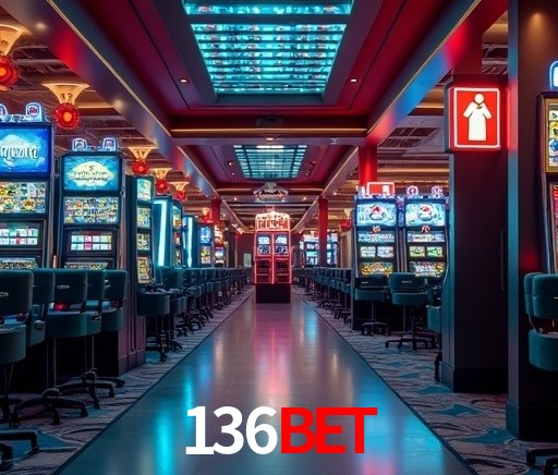 Desvendando o Mundo dos Jogos Virtuais na 136bet