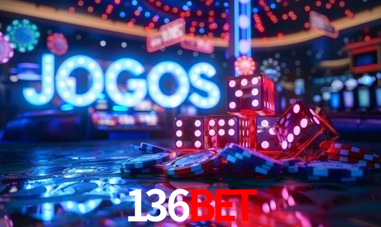 Interface do App 136bet